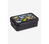 GALAXY Lunch Box for Children, A Little Lovely Company black