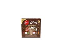 GALAXY Maltesers Hot Chocolate Station Gift Set With Sachets 6 Toppings Create Your Own Experience Pack of 1