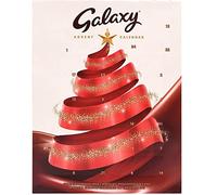 Galaxy Milk Chocolate Advent Calendar 110g