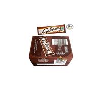 Galaxy Milk Chocolate Bar - Pack of 24 x 42G