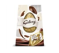 Galaxy Milk Chocolate Bar Indulgence Extra Large Easter Egg 268g