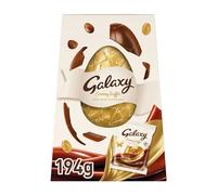 Galaxy Milk Chocolate Mini Eggs Extra Large Easter Egg 194g