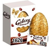 Galaxy Milk Chocolate Minstrels Easter Egg 162g - For Easter Best gift for Friends & Family