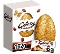 Galaxy Milk Chocolate Minstrels Easter Egg 162g - For Easter Best gift for Friends & Family