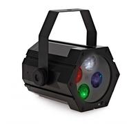 Galaxy Mini USB Gobo Party Light by Gear4music