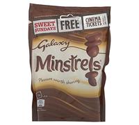 Galaxy Minstrels, 130 g