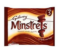 Galaxy Minstrels, 3 x 42g (126g)