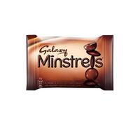 Galaxy Minstrels Bag 42g (Box of 40)