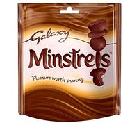Galaxy Minstrels Chocolate Pouches - 15x118g