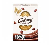 Galaxy Minstrels Milk Chocolate Large Easter Egg, 234g