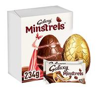 Galaxy Minstrels Large Easter Egg 234G