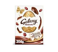 Galaxy Minstrels Milk Chocolate Large Easter Egg, 234g