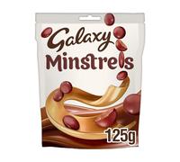 Galaxy Minstrels Milk Chocolate Pouch Bag 125g