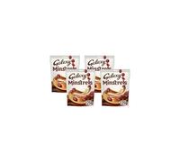 Galaxy Minstrels Milk Chocolate Pouch Bag 125g Pack of 4