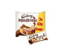 Galaxy Minstrels pack 3 x 42g - (PACK OF 4)