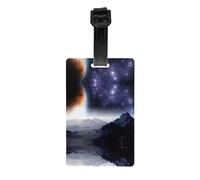 Galaxy Nature Milky Way Atmosphere Planet Print