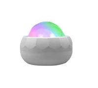 Galaxy Night Light Projector,Portable Adjustable Lamp with 6 Modes - Galaxy Star Projector | for Home Indoor Outdoor Travel Party Family Friend Meditation