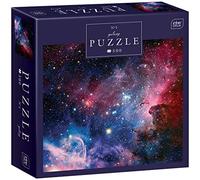 Galaxy no. 1-500 Pieces Jigsaw Puzzle for Adults