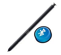 Galaxy Note 10 S Pen with Bluetooth Function for Samsung Galaxy Note 10 5G Stylus Pen with Remote Control, Aura Black
