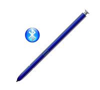 Galaxy Note 10 S Pen with Bluetooth Replacement for Samsung Galaxy Note 10 Note 10 Plus Note 10+ SM-N970F, SM-N970U, SM-N970U1, SM-N9700, SM-N970W, SM-N970N, SM-N970X 5G Stylus Pen(Aura Glow Silver)