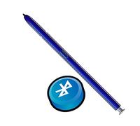 Galaxy Note 10 Stylus Pen with Bluetooth Replacement for Samsung Galaxy Note 10 Note 10 Plus Note 10+ SM-N970F, SM-N970U, SM-N970U1, SM-N970W, SM-N9700, SM-N970N, SM-N970X 5G S Pen(Aura Glow Silver)