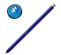 Galaxy Note 10 Stylus Pen withBluetooth EJ-PN970BLEGWW for Samsung Galaxy Note 10 Note10 Plus Note10+ SM-N970F, SM-N970U, SM-N970U1, SM-N9700, SM-N970W, SM-N9700, SM-N970N S Pen (Aura Glow Silver)