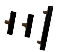 Galaxy Note 8 Side Power Side Power On Off Volume Button Key Replacement Part for Samsung Galaxy Note 8 N950 G950F (Black)