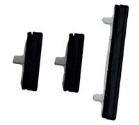 Galaxy Note 9 Side Power Side Power On Off Volume Button Key Replacement Part for Samsung Galaxy 9 N960 N960F (Black)