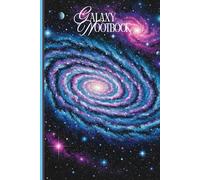 Galaxy Notebook ,Lined Journal with Galaxy Aesthetic for Writing and Sketching: Explore the Stars: Cosmic Notebook for Notes and Imagination,Cosmic Lined Notebook for School, Work, or Journaling