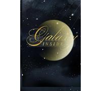 Galaxy Notebook - Sideral Space (Daughter Of The Destiny)