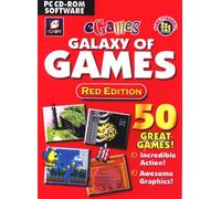 Galaxy of Games: Red Edition