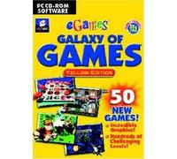Galaxy of Games: Yellow Edition