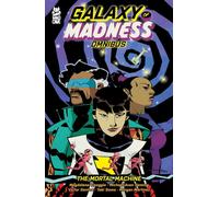 Galaxy of Madness Omnibus