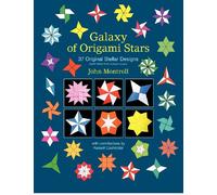 Galaxy of Origami Stars: 37 Original Stellar Designs