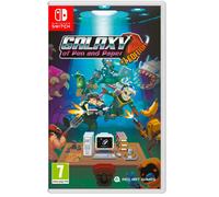 Galaxy of Pen and Paper +1 Edition (Switch)