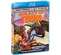 Galaxy of Terror [Blu-ray] [1981] [US Import] [Region A] [NTSC]
