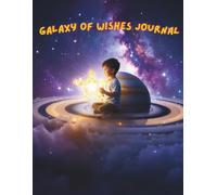 Galaxy of Wishes Journal: Creative Prompts for Gratitude and Imagination