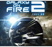 Galaxy on Fire 2 Full HD EU Steam CD Key