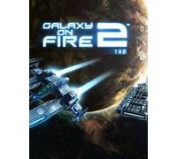 Galaxy on Fire 2 Full HD Steam Key GLOBAL