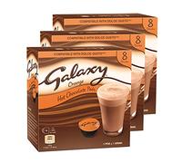 Galaxy Orange Hot Chocolate - Dolce Gusto Compatible Pods - 24 Pods, Drinks