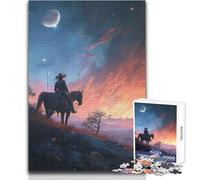 Galaxy Outer Space Adult Jigsaw Puzzles1000 Pieces Fun Brain Training Learning Game Great Unique Surprise Present Size 50x75cm