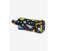 GALAXY Pencil Case for Children, A Little Lovely Company black