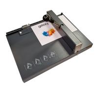 Galaxy "Perforate & Go" Hand Operated Paper/Card Perforating Machine A3 A4 A5