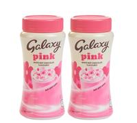 Galaxy Pink Hot Chocolate - Creamy and Indulgent Hot Cocoa with a Pink Twist (2 x 150g) - Rich & Velvety Treat