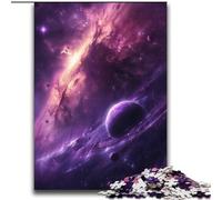 Galaxy Planet 2000 Piece Jigsaw Puzzle for Adults And Teenagers, Stress Reliever Staycation Kill Time Funny Gift (70x100cm)