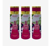 Galaxy Plus Concept Perfume Body Spray - Inspired By Fantasee - Pack of 3