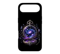 Galaxy Pocket Watch Universe Art Design Case for iPhone Air