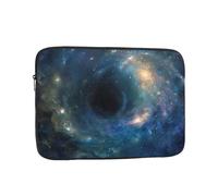 Galaxy Print Laptop Sleeve 12 inch, Ultra-Thin Computer Bag Notebook Computer Tablet Laptop Bag for Office Daily Commute