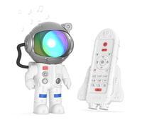 GALAXY PROJECTOR AND NOISE DIFFUSER WHITE MINI STELLAR WHITE - MOB