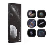 Galaxy Projector Disc, 5K Ultra HD Slide Discs for Ainael Galaxy Projector